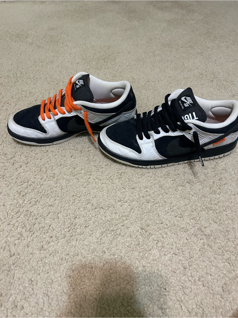 Nike SB Dunk low Tightbooth